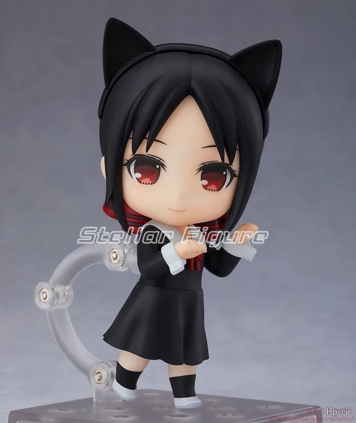 【SF】In Stock Toytec Nendoron 1288 Miss Kaguya Wants Me To Confess Shinomiya Kaguya Figures Model Collection Gift