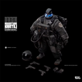 Original UV UNDERVERSE Adventure Kartel Gangster Undead Astronaut 1/6 D.A.G.R Action Figure Model Toys Ornaments Fans Gifts