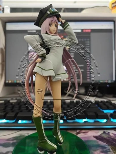 In Stock Original Genuine MegaHouse PVC Figure Air Gear Simca Non-Scale Collectible Gift Display