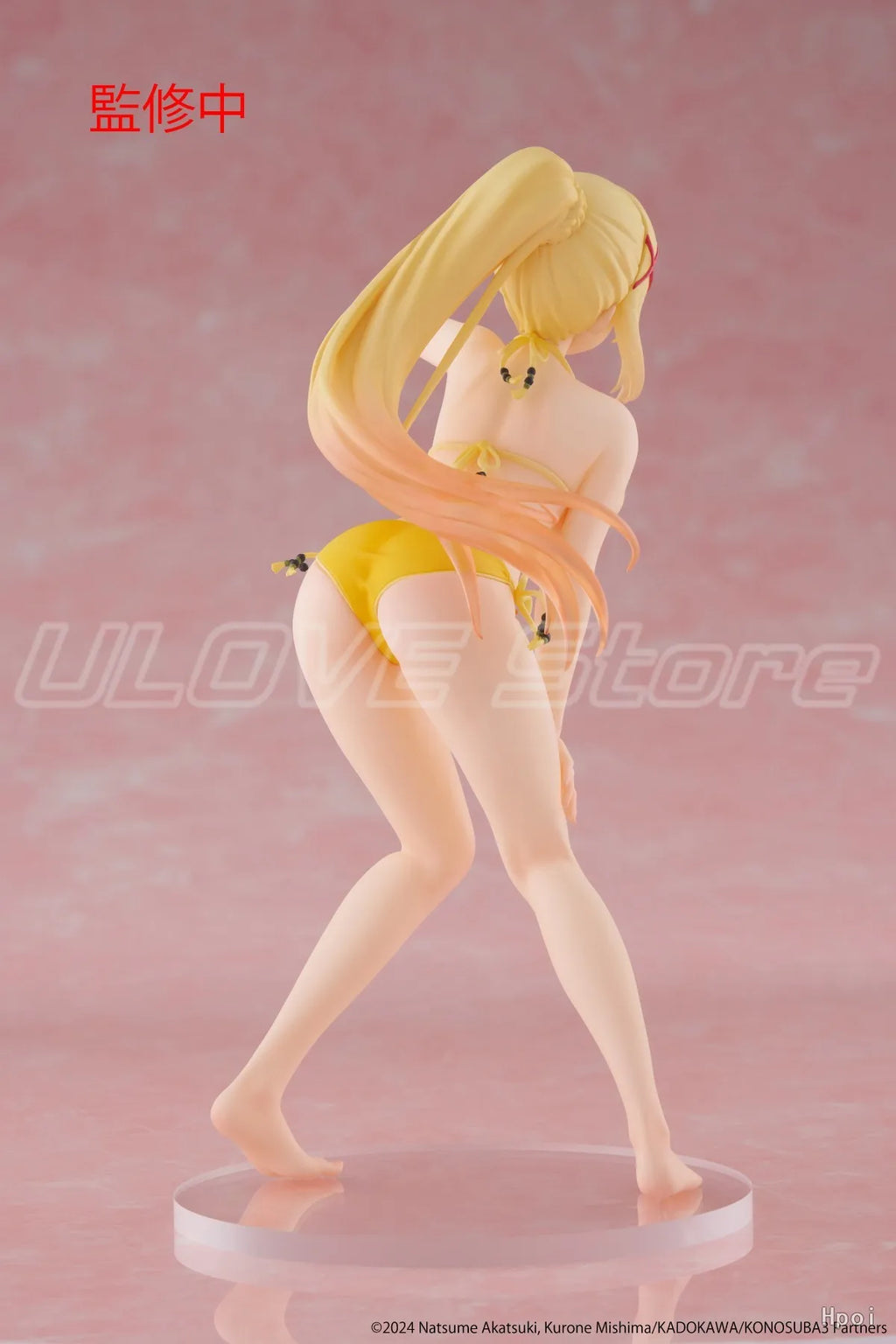 In Stock Original TAiTO Coreful DoII Kono Subarashii Sekai Ni Shukufukuo Dukunesu Anime Figures Model Collection Gift Ornaments