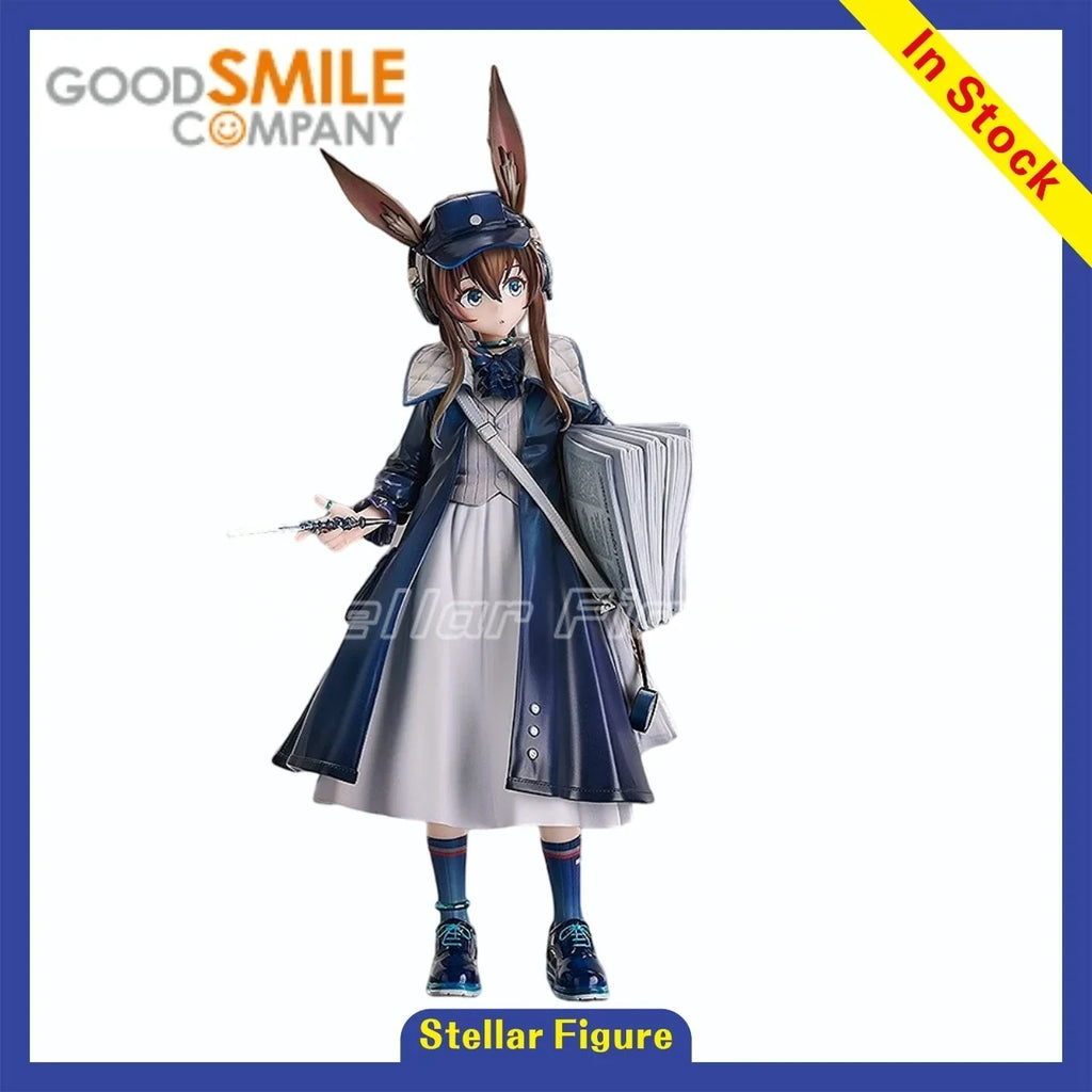 【SF】 in Stock GSAS GSC Arknights Amiya 1/7 Scale Figures Model Collection Anime