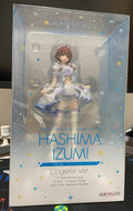 ã€SFã€‘Auf Lager Alter ANIPLEX+ How To Develop A Street Heroine Hashima Izumi 1/7 Scale Figuren Sammlung Anime