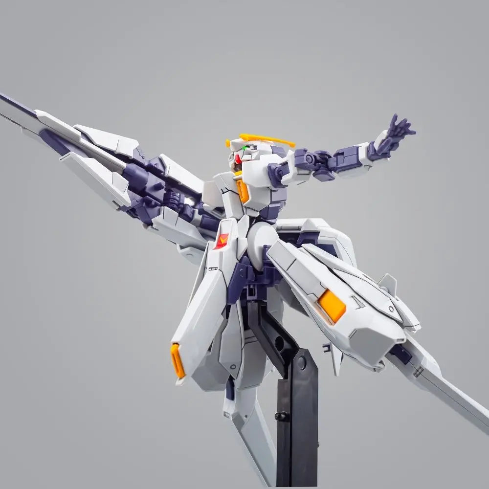 In Stock New Xfs Hg 1/144 Rx-124 Tr-6 Woundwort Black White Assembly Model Kits Anime Action Figure Robot Plastic Model Toys