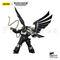 [Vorbestellung]1/18 JOYTOY Actionfigur The Horus Heresy Raven Guard Corvus Corax, Primarch der XIX Legion Anime Sammlung Zum