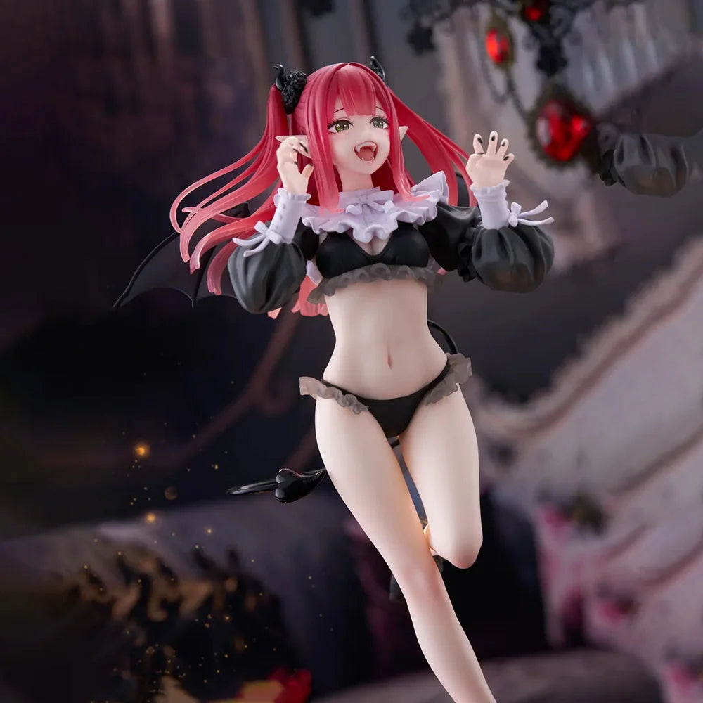 In Stock Original TAITO My Dress Up Darling Kitagawa Marin PVC Anime Figures Action Figure Model Toys Collectibles Gifts