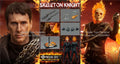 PRESENT TOYS PT-sp59 1/6 Collectible Men Soldier Ghost Rider Super Hero Skeleton Knight Full Set 12inch Action Figure Model Gift
