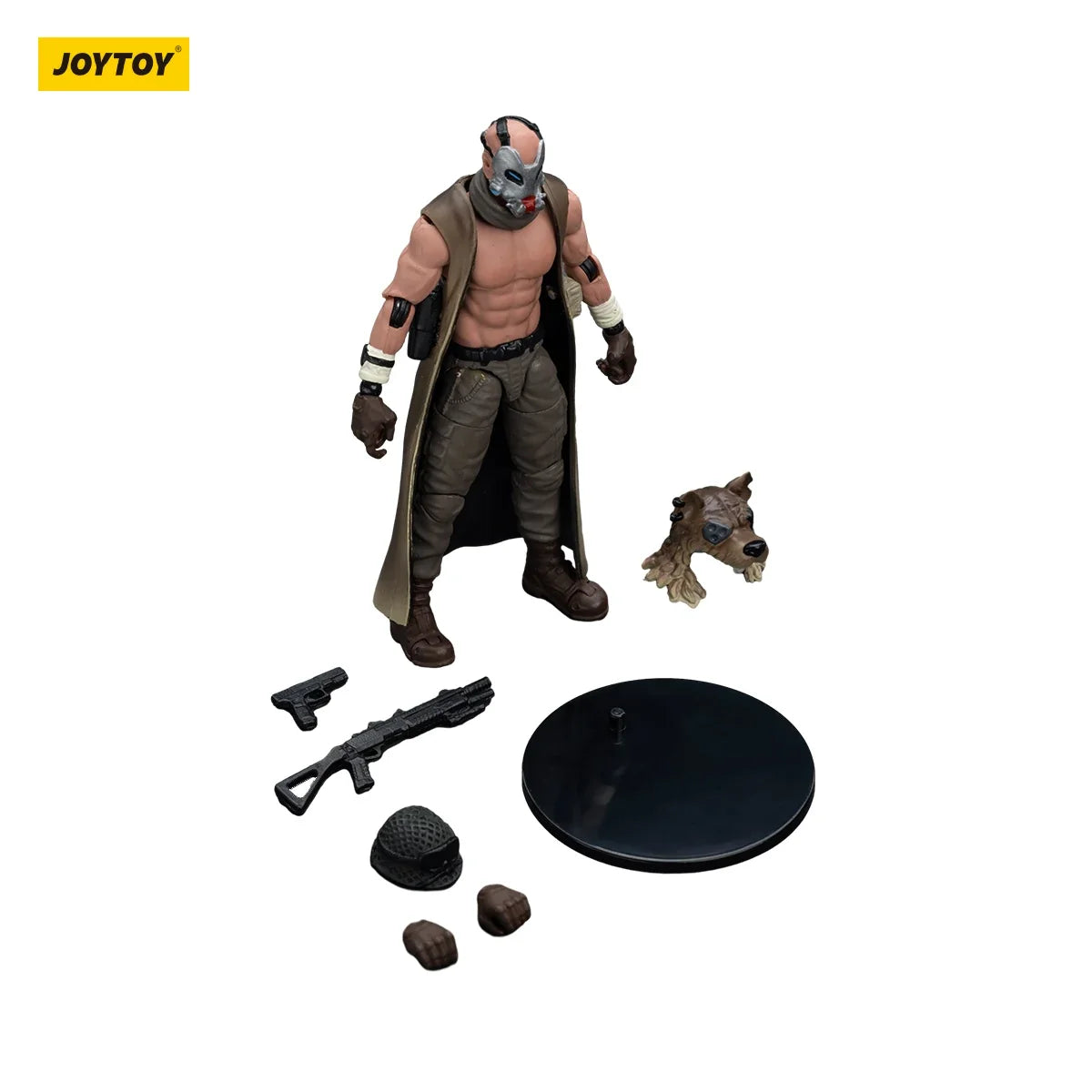 【In Stock】JOYTOY  Hardcore Coldplay "Army Builder Promotion Pack Figure 19"  Model Toys 1/18 Action Figure Toy