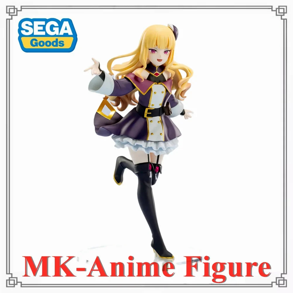 SEGA Original From Old Country Bumpkin to Master Swordsman Lucy Diamond Anime Action Figures Model Toy Action Figurine PVC Toys