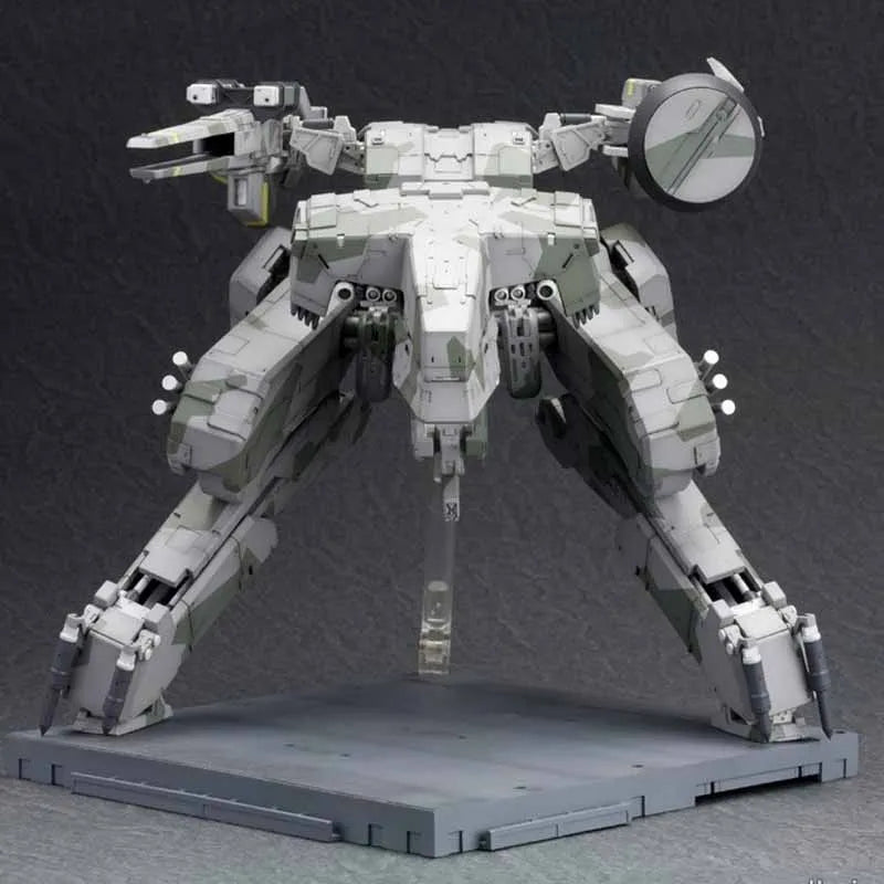 Kotobukiya Original Model Kit METAL GEAR REX Black Ver Transforming Toys