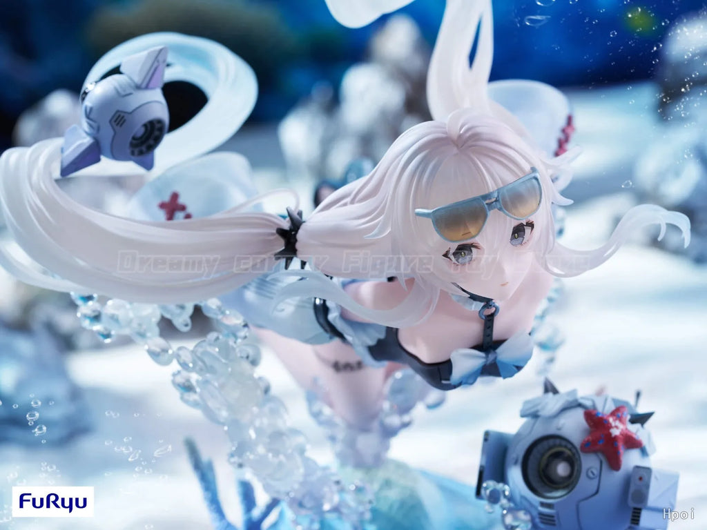 【In Stock】Original F:NEX GRAY RAVEN: PUNISHING XXI Xia Xue Weiming 1/7 Scale Figure Toys Beautiful Girl Model Ornaments