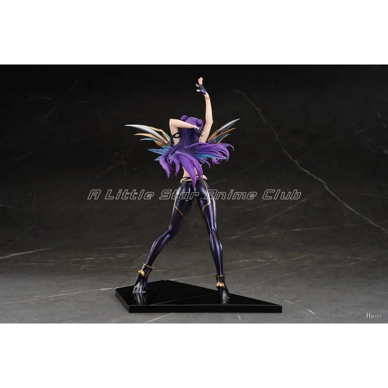 In Stock Original APEX-TOYS LOL K/DA The Daughter of The Void KaiSa Anime Figures Models Toys Collection