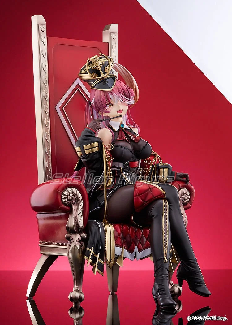 【SF】In Stock Max Factory GSC Hololive Houshou Marine 1/6 Scale Figures Original Model Collection