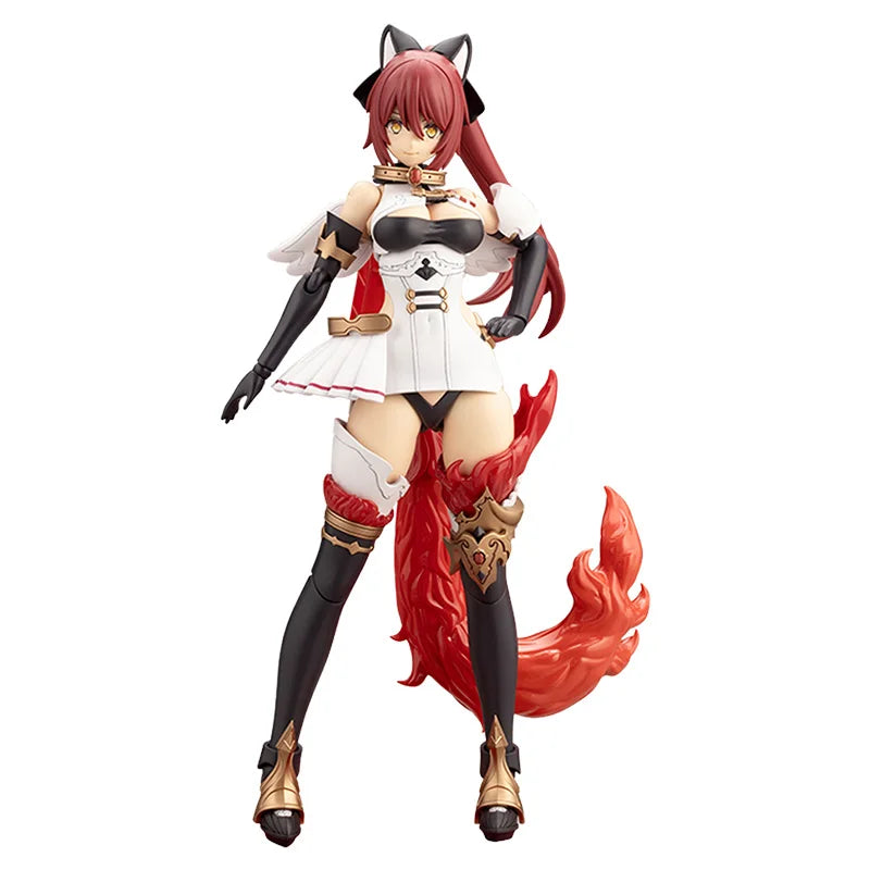 In Stock Kotobukiya Assembled Model Arcana Tia Xia Yuyao Machine Girl Charmed Claw AR008 Movable Figure Collection Gift