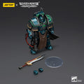 [In Stock]JOYTOY Warhammer The Horus Heresy Action Figure Alpha Legion Legion Praetor Anime In Cataphractii Terminator Armour