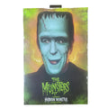 NECA 56090 Toys Rob Zombie's The Munsters Action Figure Ultimate Herman Munster 18 cm Collection Gift Original Model Doll Figure