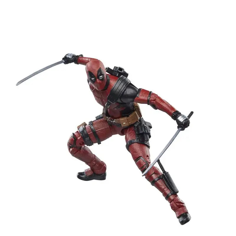 2026 Deadpool X-Men Legend  Figure Wade Winston Wilson Figures Joint Mobility Models Action Figure Collection Decorate Toy Gifts