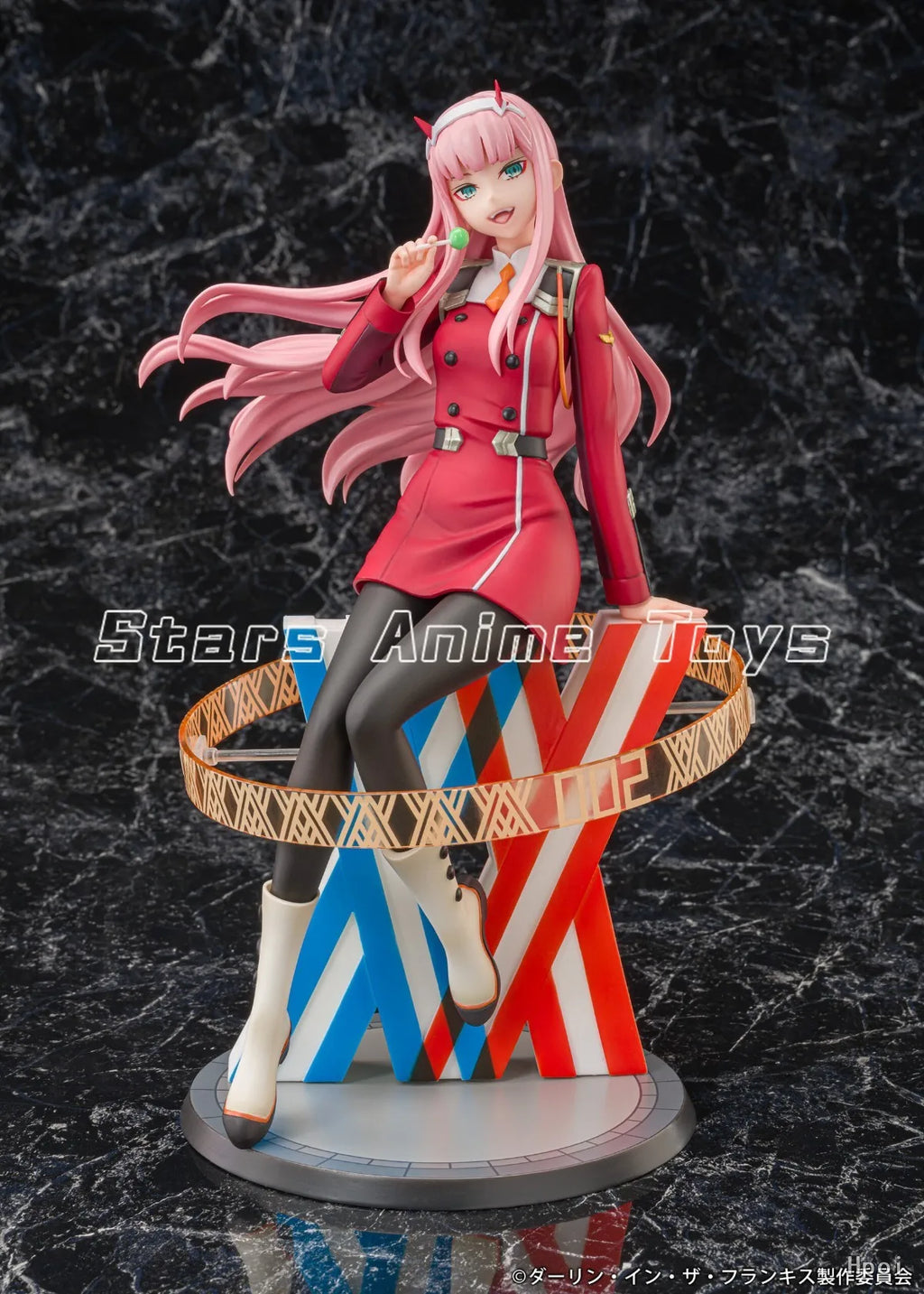 Original PROOF DARLING in The FRANXX Zero Two 1/7  Model Toy