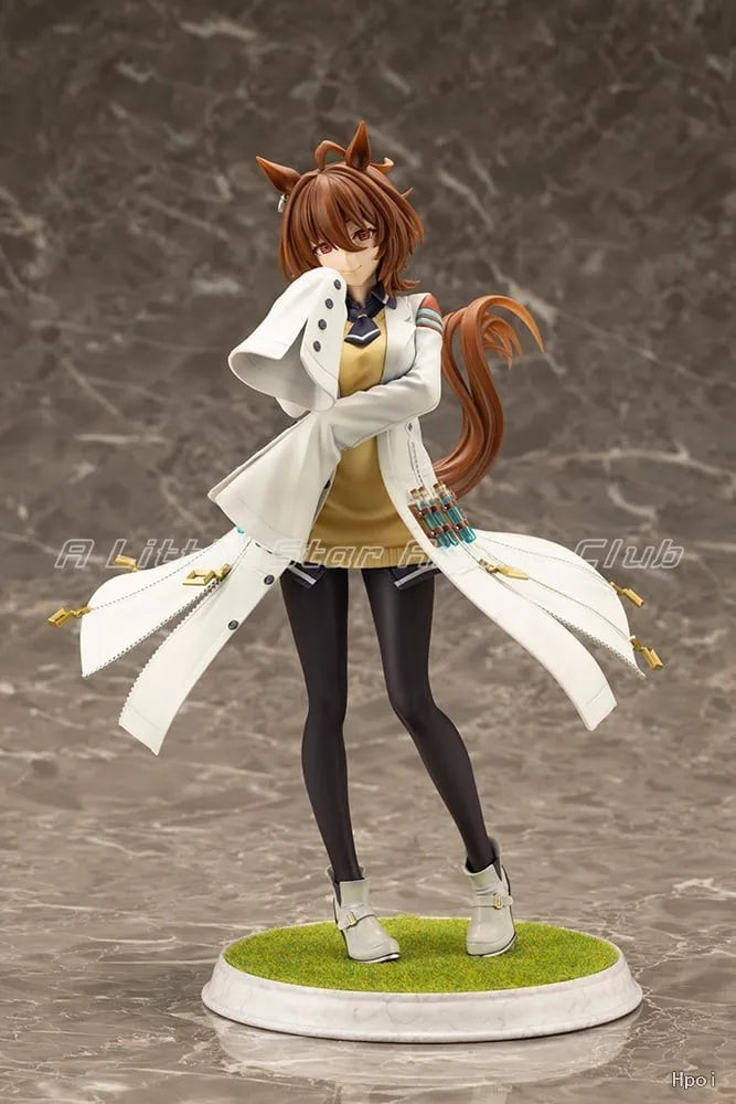 In Stock Original Kotobukiya PrettyDerby Agnes Tachyon 1/7 Animation Figure Collection Toys Gifts Model