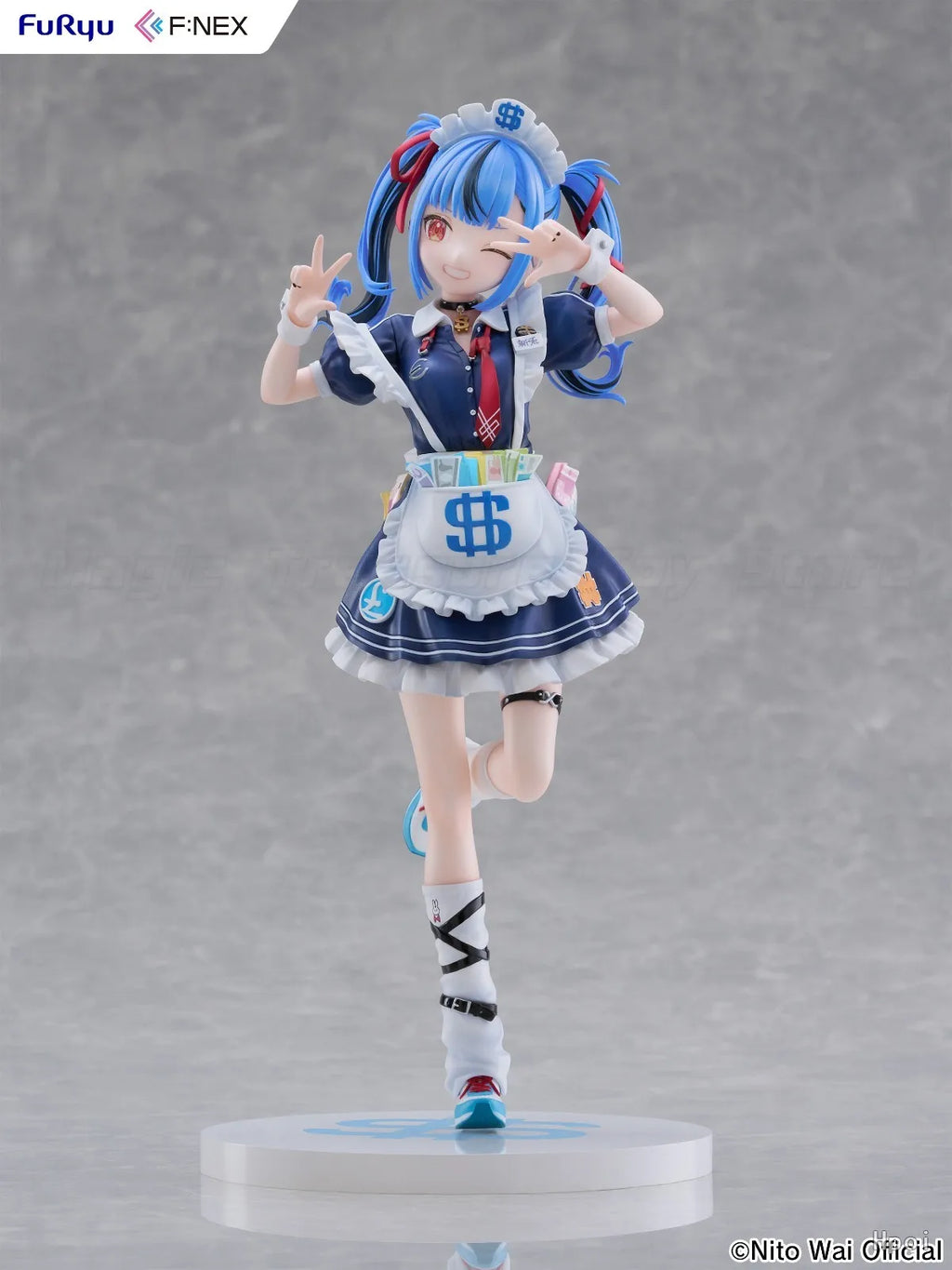 【Pre-sale】Original F:NEX NitoWai 1/7 Scale Figures Animation Gifts
