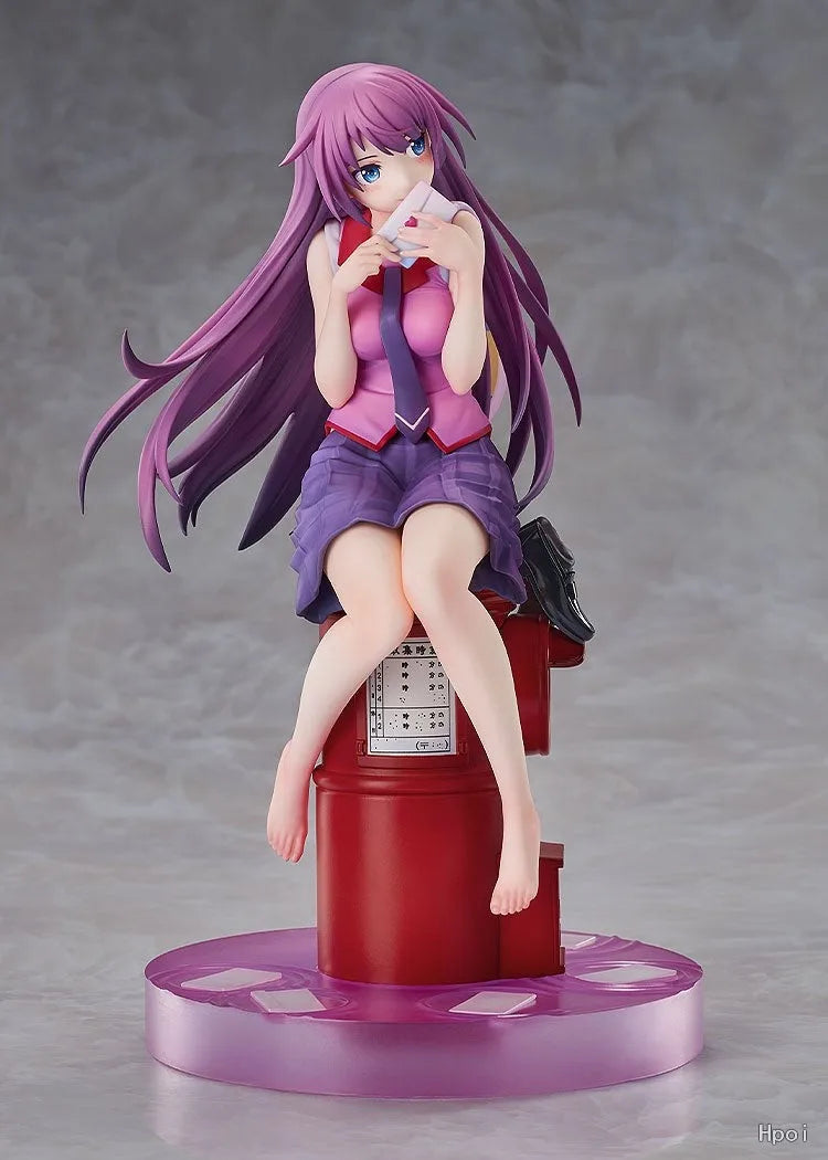 【SF】In Stock GSAS GSC Monogatari Series Senjougahara Hitagi 1/7 Scale Figures Model Collection Anime