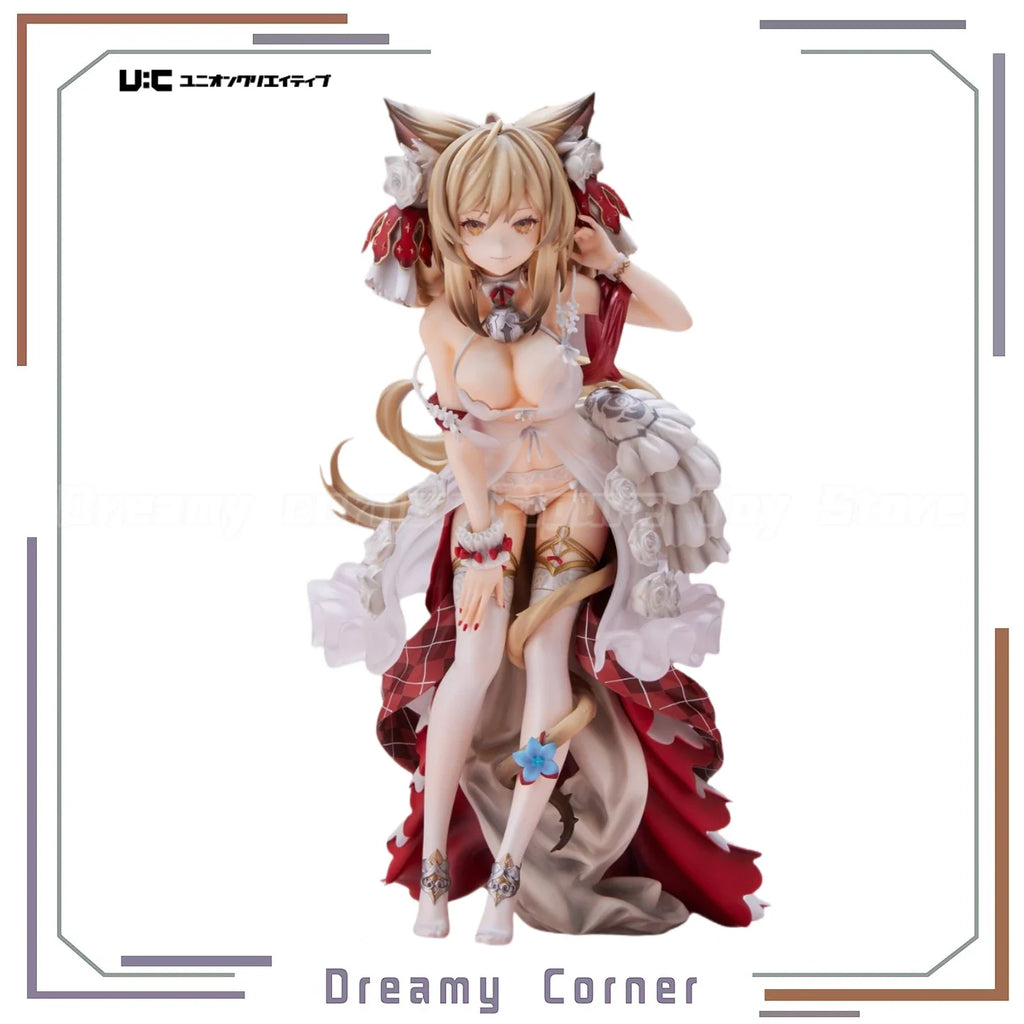 【In Stock】Original UnionCreative Cat Figure Model Ornament Collection