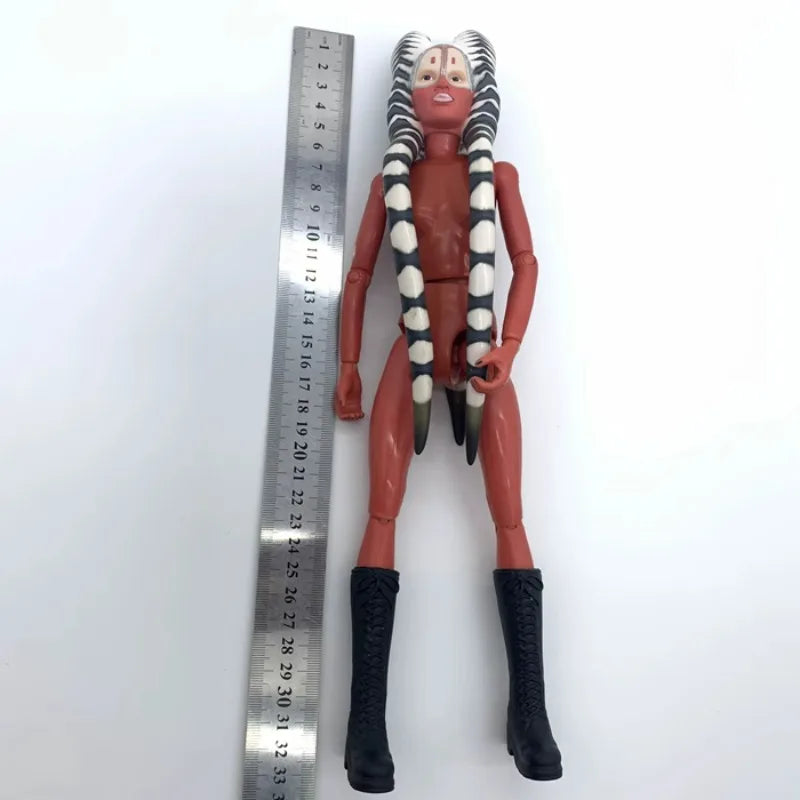 New Bulk US Version in Stock, High-quality Star Wars 12-inch Movable Doll Model Figure