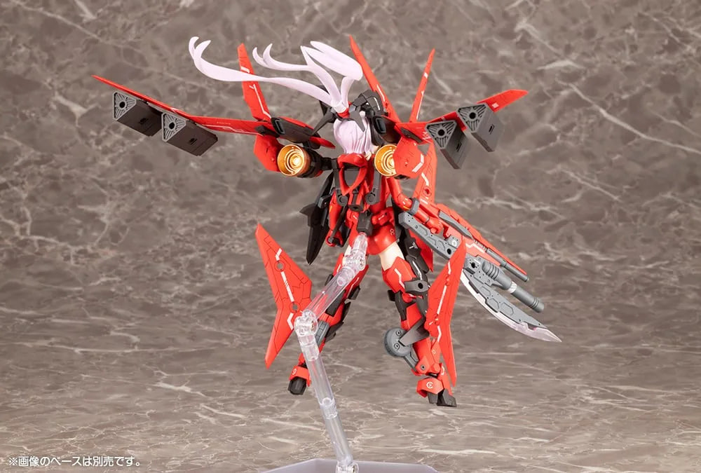 Kotobukiya KP778 1/12 Plastic Assembly Mechanical Girl Raptor Beast Goddess Device Series Full Set For 6inch Action Figure
