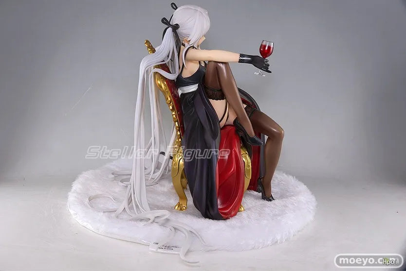 【SF】In Stock SkyTube Beautiful Girl Wanhua Mirror - Cursed Legend Girl Kagarino Kirie 1/6 Scale Figures Ornaments Model Toys