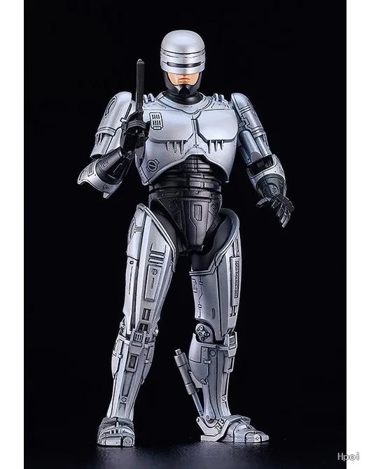 GSC Original MODEROID Series RoboCop 3: RoboCop Jet Backpack Equipment Anime Action Figure Assembly Model Toys Gifts Fo Boys