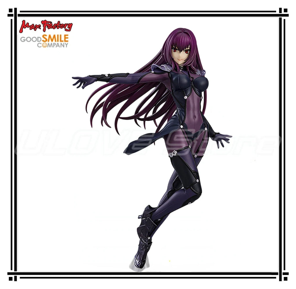 Original GSC / Max Factory PUP FGO Scathach Figure Model Toys