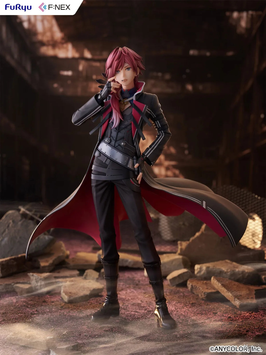 【Vorbestellung】F:NEX NIJISANJI Lauren Iroas 1/7 Anime-Figur Modell