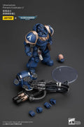 JOYTOY 1/18 Action Figure Warhammer 40K Ultramarines Primaris Eradicator 2 Toys Model Ornaments Collection Gifts