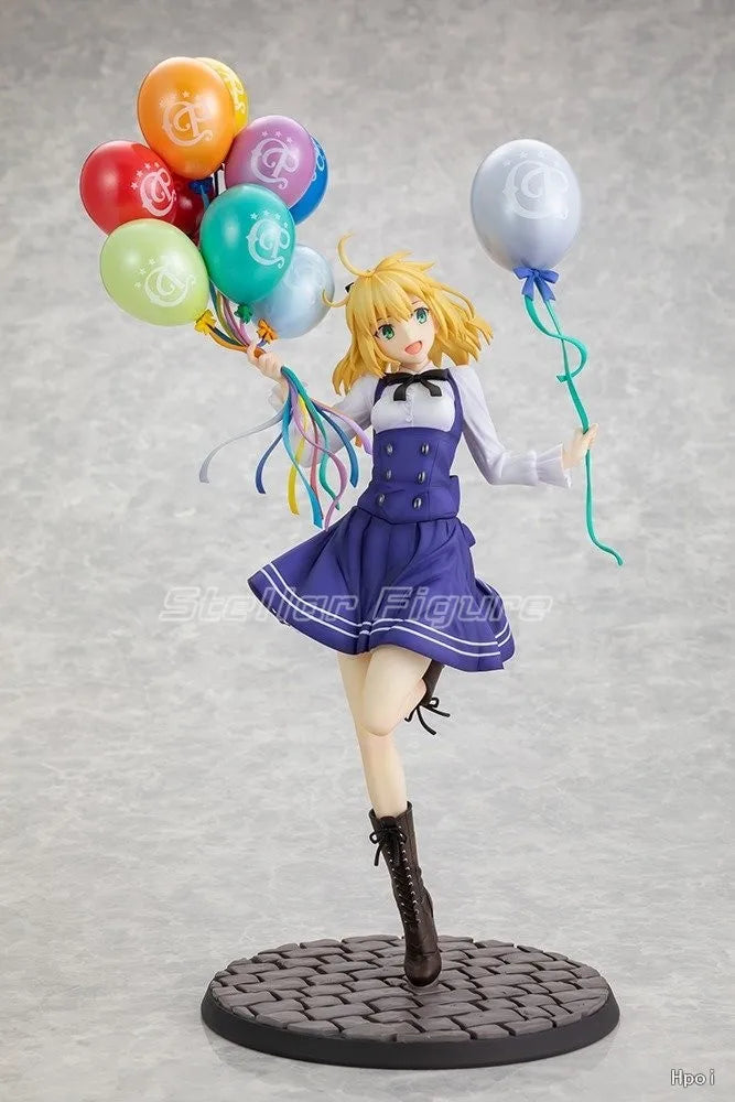 【SF】In Stock Original Claynel KADOKAWA GSC KDcolle Fate Grand Order Altria Pendragon 1/7 Scale Figures Model Collection Anime