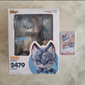 Genuine Original GSC Nendoroid No.2479 Caesar Genuine Anime Figure Collectibles And Decorative Items Children's Gifts