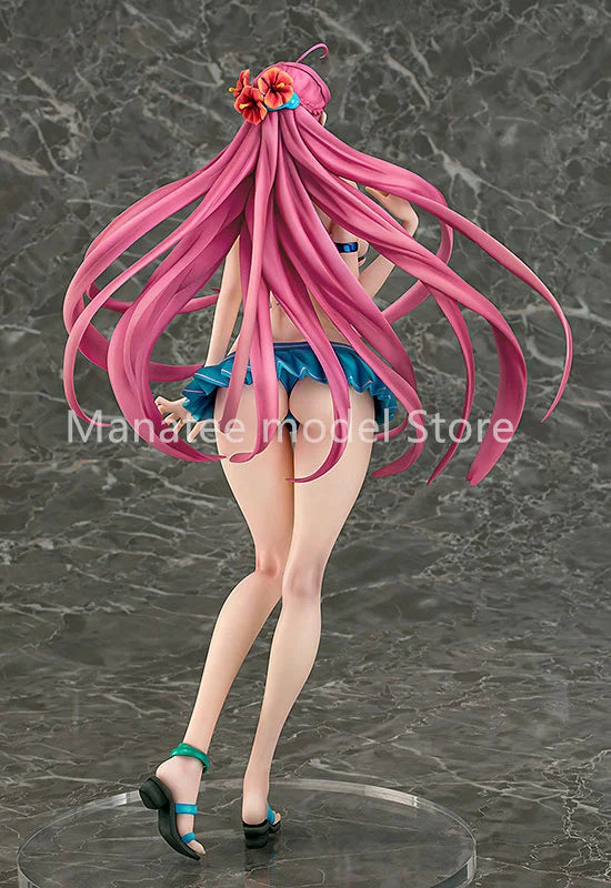 Phat Company Original Valkyria Chronicles DUEL Juliana Everheart 1/7 PVC Action Figure Anime Model Toys Collection Doll Gift