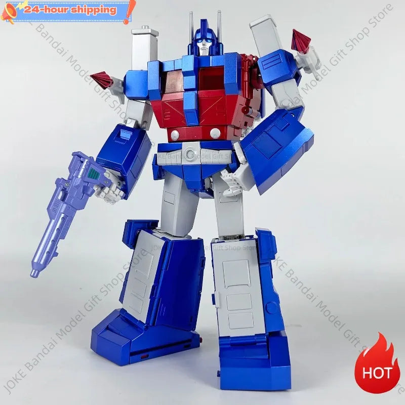 [In stock] FansToys Transformed toys FM-02 FM02 FT Margh Ultra Magnus MP Scale Action Figure Robot Toy Collection Gift