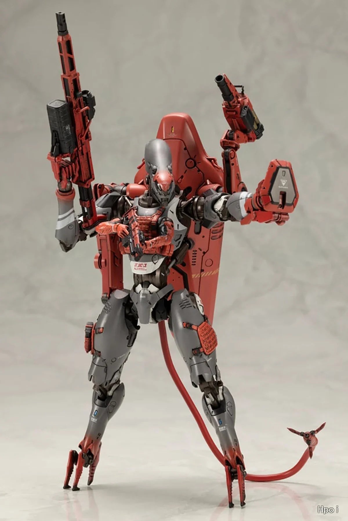Original Genuine Kotobukiya Model Kits Ghost Mech Coffins Death Stranding 2: on The Beach 1/20 H=180mm Game Character Model Gift