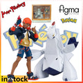 MAX Original fertiges Produkt bewegliche exquisite Puppe Figma Serie Ursprung von Pok É Mon Anime Spielzeug Modell Festival Geschenk für Jungen