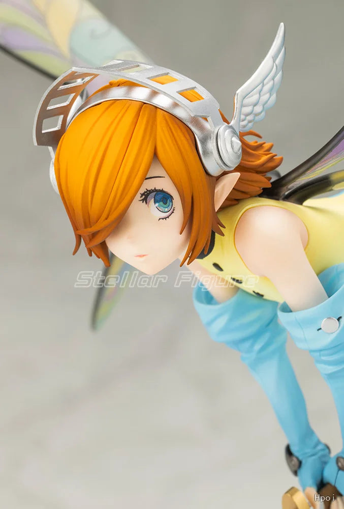 【SF】In Stock Original Kotobukiya ReFantazio Galica 1/7 Scale Figures Collection Anime Gift