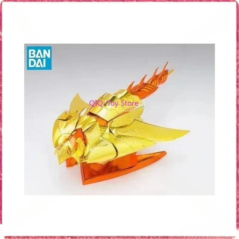 In Stock BANDAI Saint Seiya Saint Cloth Myth EX Siren Isaac 18 Cm Anime Character Model Toy Gift Collection