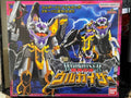 In Stock BANDAI SMP Mahou Sentai Magiranger Maagi Black Wolf Kaiser 17.5CM ABS Anime Action Figures Assembly Model Toy