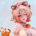 Gal.v Original Gal.V 28cm 1/6 Anime Little Cat Statue Desktop Action Figure Modle Collection Toy