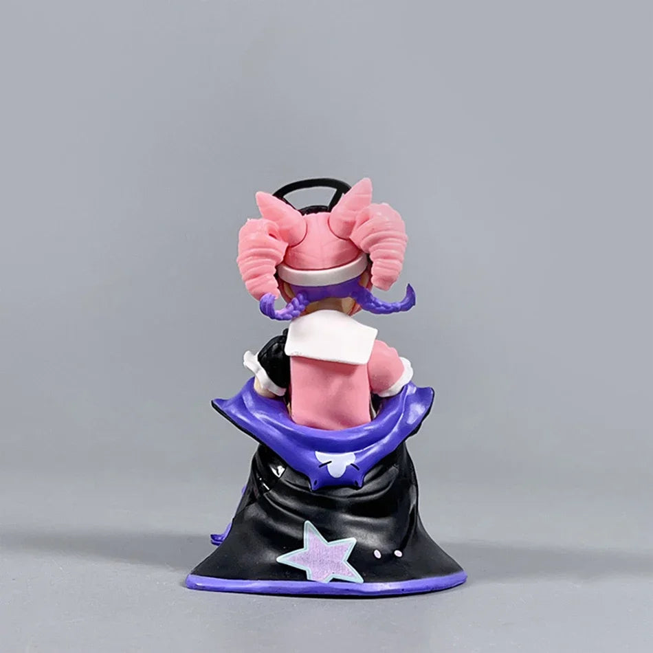 Arknights Anime Figures Pretty Girl Noodle Stopper PVC Model Kawaii Dolls High Quality Collection Desk Decoration Toys Boys Gift
