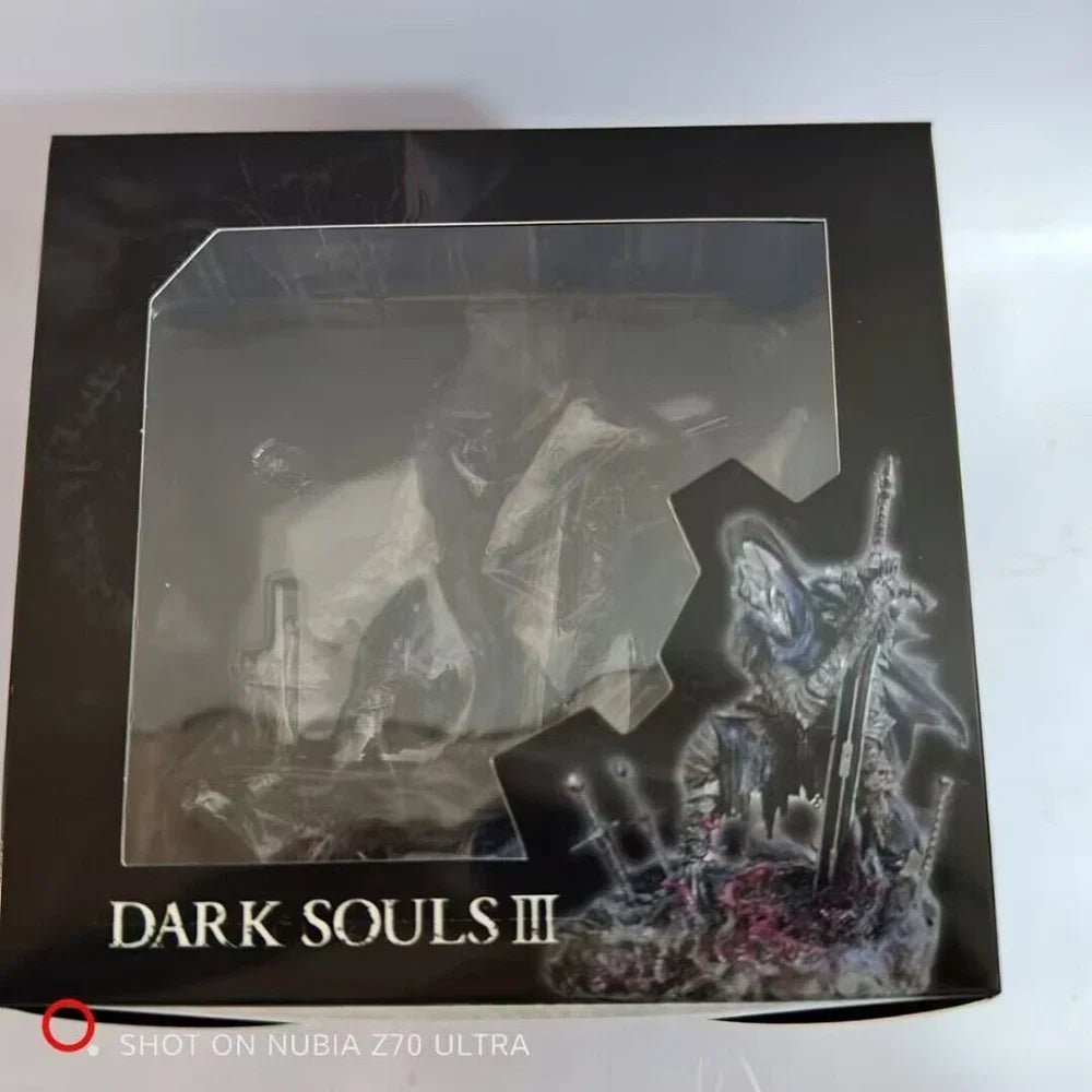 DARK SOULS Figure Artorias Strolling Through Dark Souls III The Abyss PVC Action Figure Amine Christmas Gift