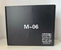 In Stock  Transformer Ironhide 2.0 MPM06 Black Apple Alloy Version Action Figure - 25cm Oversized Collectible Robot with Weapons