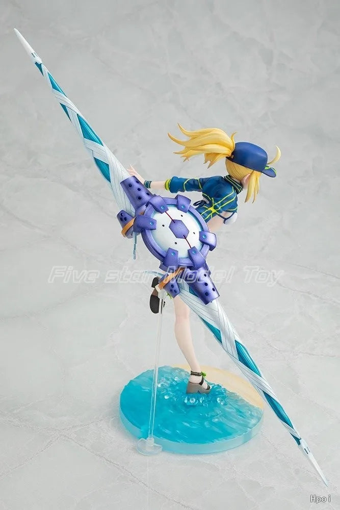【FS】Original KADOKAWA KDcolle Fate-Crown Position Mysterious Heroine X Scale 1/7 Figure Model Toys Gifts Collection