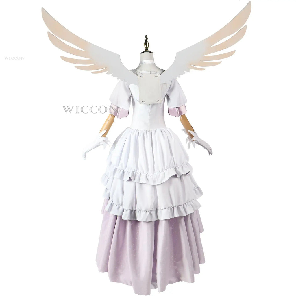 Anime Puella Magi Madoka Magica Figure Kaname Madoka Cosplay Costume Women Girl Arutimetto Madoka Cos Halloween Party Gifts