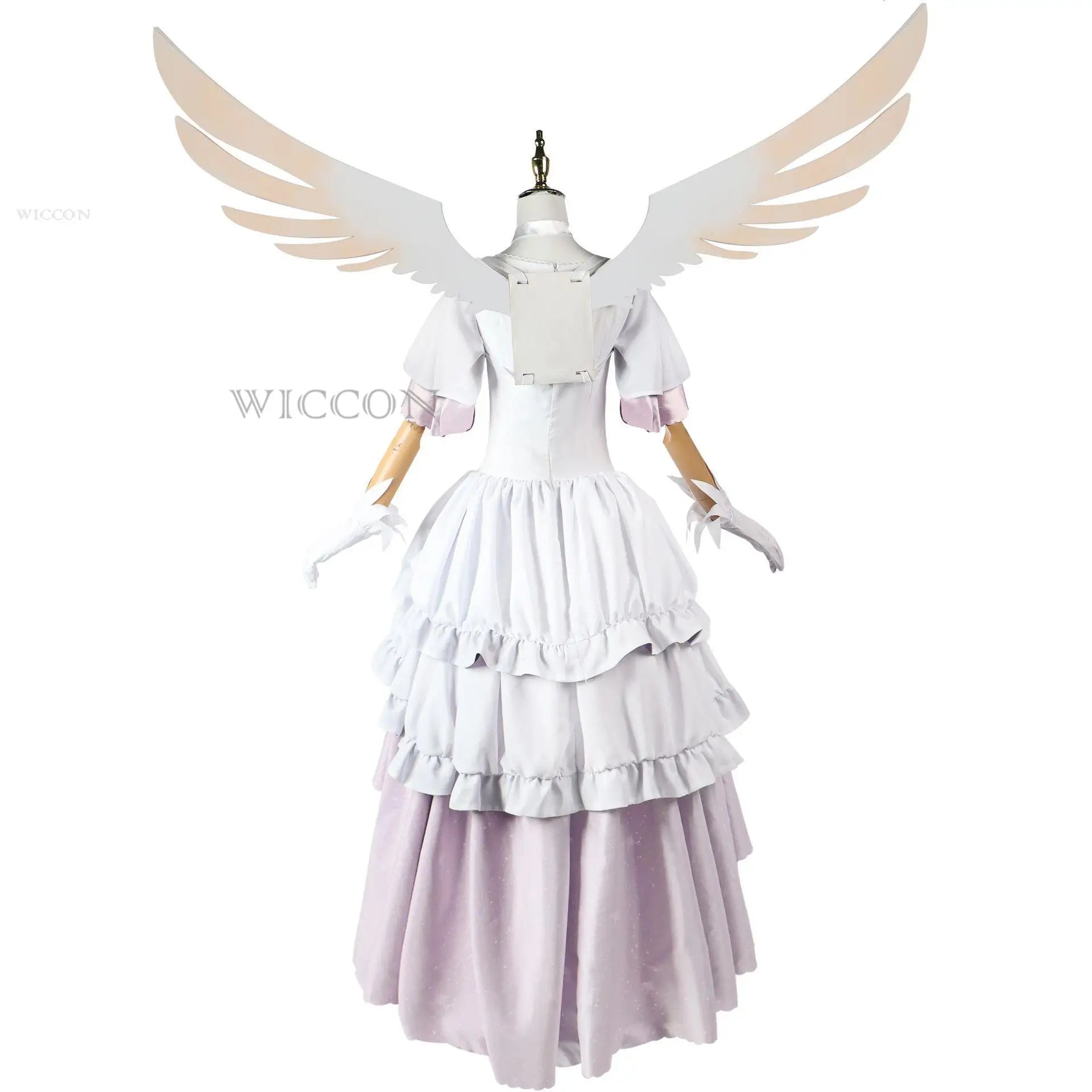 Anime Puella Magi Madoka Magica Figure Kaname Madoka Cosplay Costume Women Girl Arutimetto Madoka Cos Halloween Party Gifts
