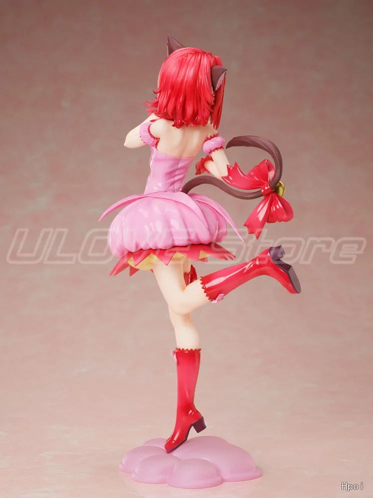 Original F:NEX TOKYO MEW MWE NEW Momomiya Ichigo Anime Figure Model Gift Toys Collection