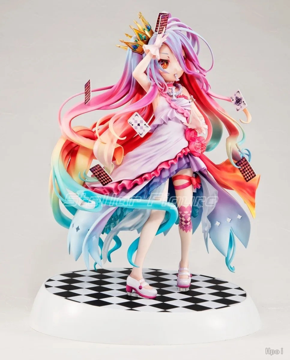 【SF】In Stock KADOKAWA KDcolle NGNL White 1/7 Scale Figures Original Collection Gift